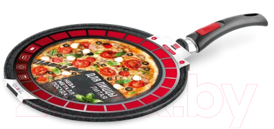 Сковорода Нева Металл Посуда Granite 6432