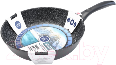 Сковорода Нева Металл Посуда Алтай 27126I