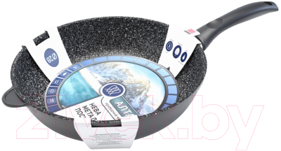 Сковорода Нева Металл Посуда Алтай 27128I