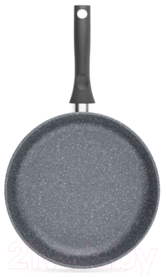 Сковорода Нева Металл Посуда Готовить легко Stone Gray GL4124