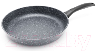 Сковорода Нева Металл Посуда Готовить легко Stone Gray GL4126 - фото