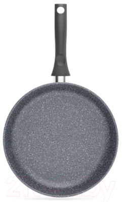 Сковорода Нева Металл Посуда Готовить легко Stone Gray GL4126
