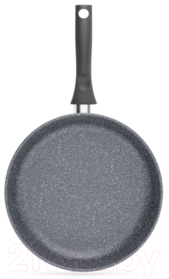 Сковорода Нева Металл Посуда Готовить легко Stone Gray GL4128