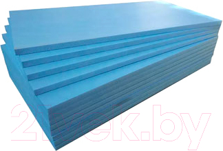 Плита теплоизоляционная Батэплекс 35 F-1200х600х50-С/К - фото