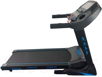 Электрическая беговая дорожка DFC Sintra / T760B - фото