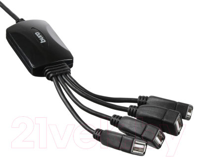USB-хаб Buro BU-HUB4-0.3-U2.0-Splitter