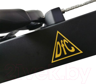 Гребной тренажер DFC Air Rower R1000