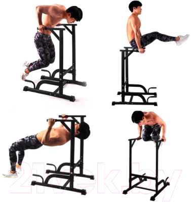 Турник-брусья DFC G002A