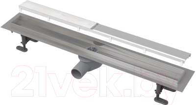 Трап для душа Alcadrain APZ13-DOUBLE9-550 - фото