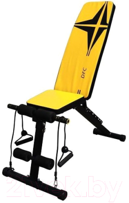 Скамья многофункциональная DFC D008Y - фото