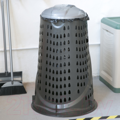 Контейнер для мусора Vario 110л