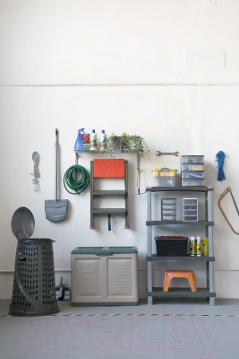 Контейнер для мусора Vario 110л