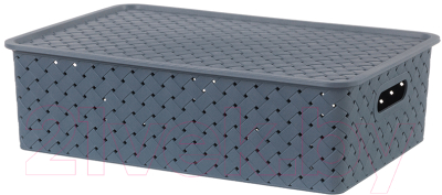 Корзина Violet Береста / 522135 - фото