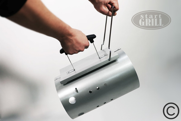 Стартер для розжига угля Start Grill KS-AS-CST