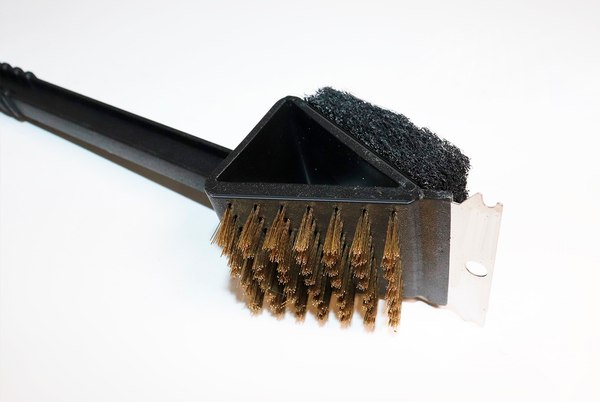 Щетка для чистки гриля Start Grill KS-AS-BB