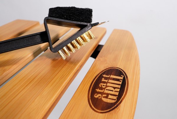 Щетка для чистки гриля Start Grill KS-AS-BB