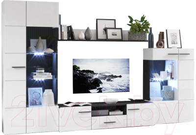 Стенка Империал Невада - фото