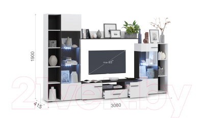 Стенка Империал Невада