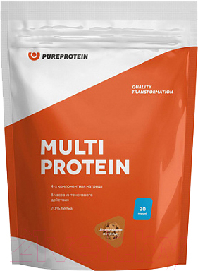 Протеин Pureprotein Шоколадное печенье - фото