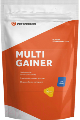 Гейнер Pureprotein Банан - фото