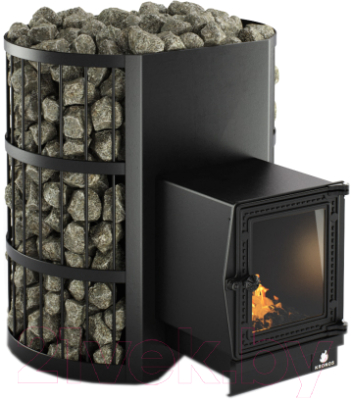 Печь-каменка Kronos Колизей 24 ВС - фото