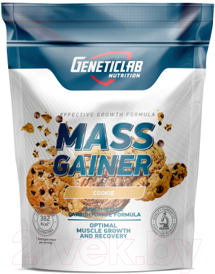 Гейнер Geneticlab Mass Gainer - фото