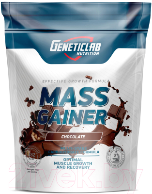 Гейнер Geneticlab Mass Gainer - фото