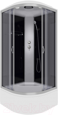 Душевая кабина Niagara NG-2508-14G 90x90x215 - фото