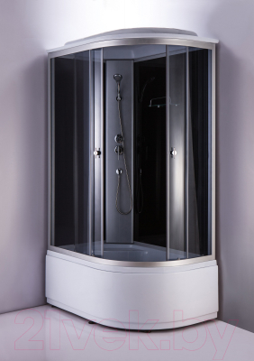 Душевая кабина Niagara NG-2510-14L 120x80x215