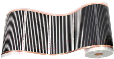 Теплый пол электрический Warmehaus ThermoFilm SelfReg PTC 1120-1760w