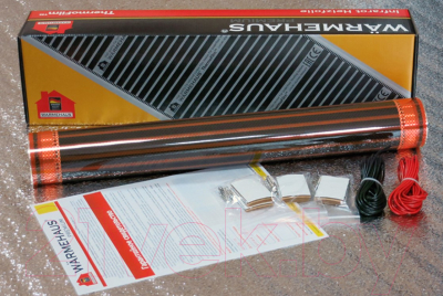 Теплый пол электрический Warmehaus ThermoFilm SelfReg PTC 1120-1760w