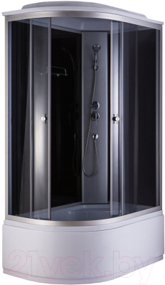 Душевая кабина Niagara NG-2510-14R 120x80x215 - фото