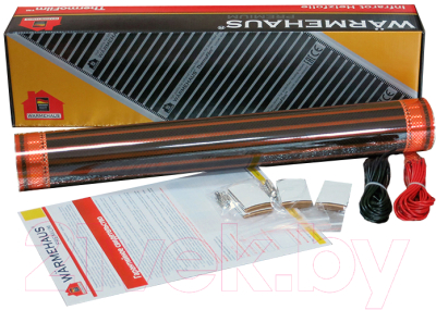 Теплый пол электрический Warmehaus ThermoFilm SelfReg PTC 280-440w - фото