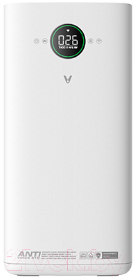 Очиститель воздуха Viomi Smart Air Purifier Pro UV / VXKJ03 - фото