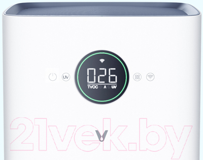 Очиститель воздуха Viomi Smart Air Purifier Pro UV / VXKJ03