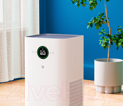 Очиститель воздуха Viomi Smart Air Purifier Pro UV / VXKJ03