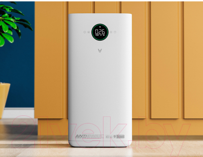 Очиститель воздуха Viomi Smart Air Purifier Pro UV / VXKJ03