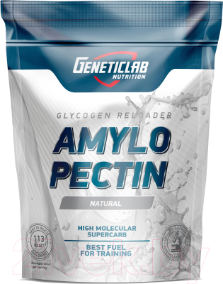 Гейнер Geneticlab Нейтральный - фото