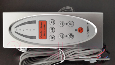 Душевая кабина Niagara NG-307-01R 120x80x220