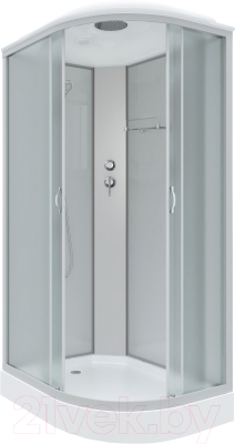 Душевая кабина Niagara NG-3312-14L 120x80x215 - фото