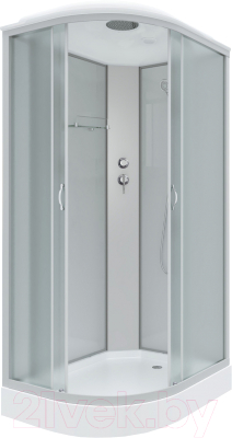 Душевая кабина Niagara NG-3312-14R 120x80x215 - фото