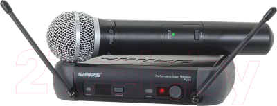 Радиосистема микрофонная Shure PGX24E/SM58 - фото