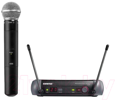 Радиосистема микрофонная Shure PGX24E/SM58