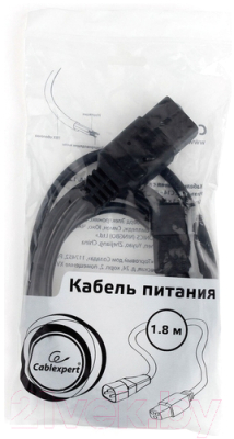 Удлинитель кабеля Cablexpert PC-189-1-1.8M