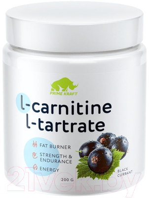 Жиросжигатель Prime Kraft L-Tartrate - фото