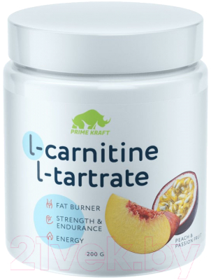 Жиросжигатель Prime Kraft L-Tartrate - фото