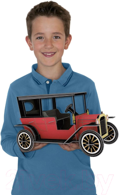 Конструктор Геодом Автомобиль / 4687