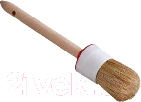 Кисть малярная Bauwelt 00310-505118 - фото