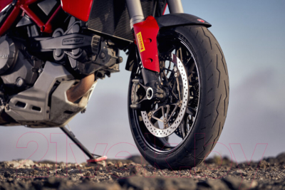 Мотошина задняя Pirelli Diablo Rosso IV 180/55R17 73W TL