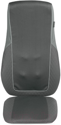 Массажная накидка Medisana MC 824 (серый/черный) - фото